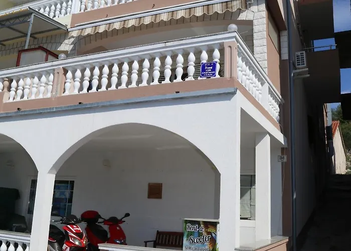 By The Sea Milna, Hvar - 22619 Appartement Hvar Town