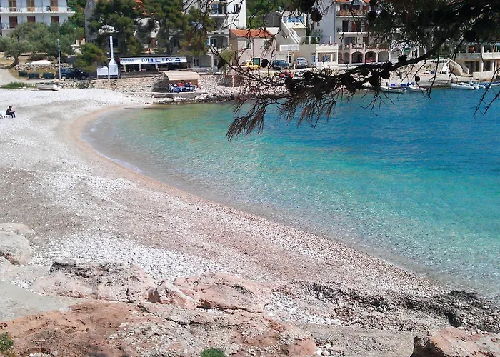 By The Sea Milna, Hvar - 22619 Appartement