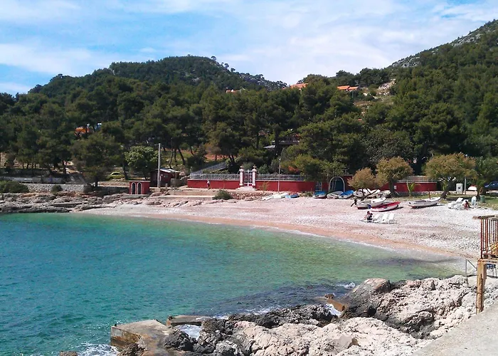 By The Sea Milna, Hvar - 22619 Appartement *