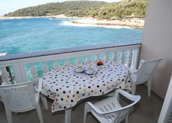 By The Sea Milna, Hvar - 22619 Appartement *
