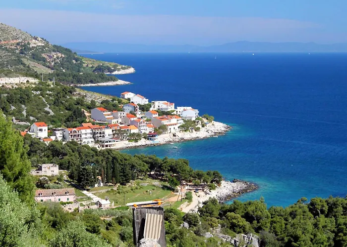 By The Sea Milna, Hvar - 22619