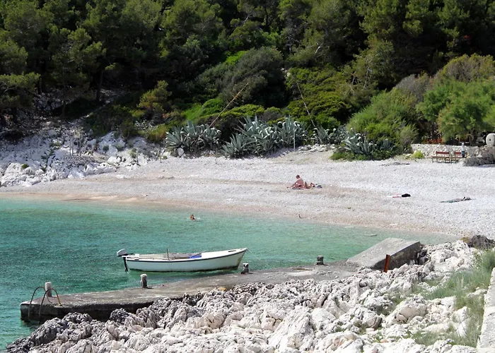 By The Sea Milna, Hvar - 22619 Appartement Hvar Town