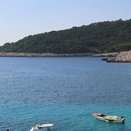Apartamento By The Sea Milna, Hvar - 22619 *