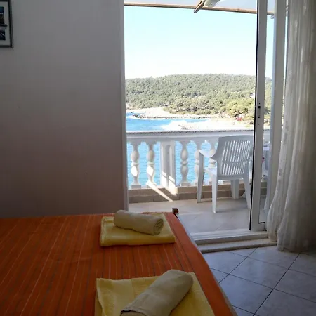 By The Sea Milna, Hvar - 22619 Lägenhet