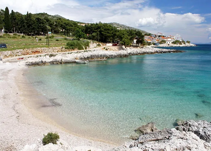 By The Sea Milna, Hvar - 22619 Apartment *