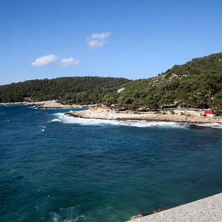 Appartamento By The Sea Milna, Hvar - 22619