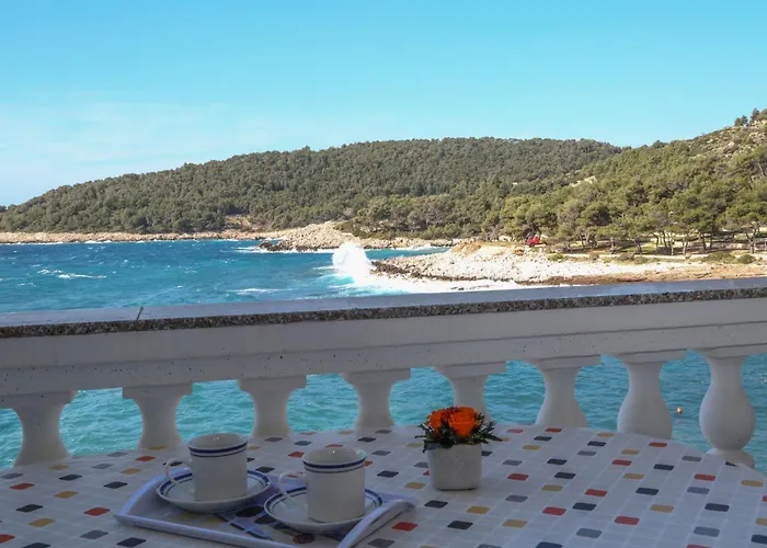 By The Sea Milna, Hvar - 22619 赫瓦尔