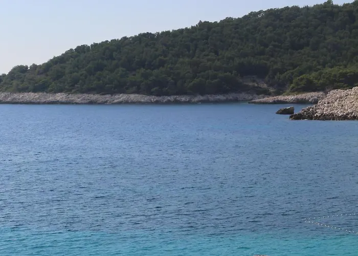 公寓 By The Sea Milna, Hvar - 22619 *