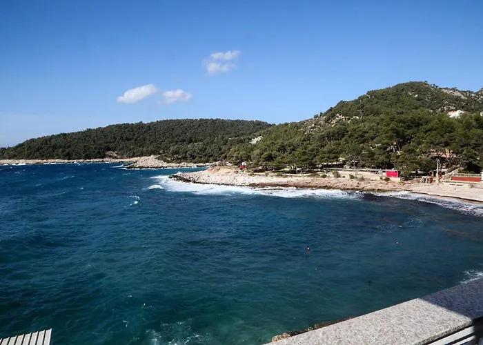 公寓 By The Sea Milna, Hvar - 22619